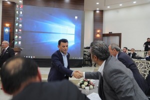 Büyükşehir Meclisi Çerkezköy’de toplandı